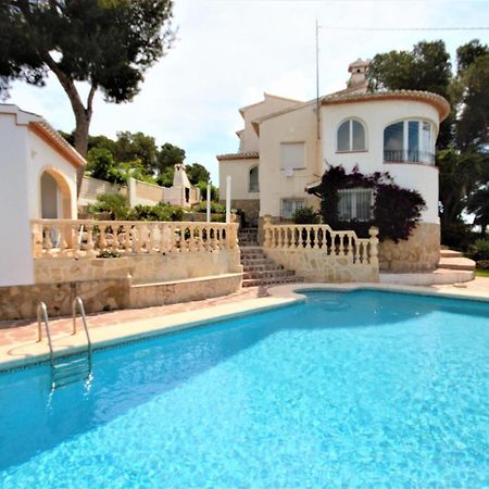 Holiday Home Marina 8 Javea Luaran gambar