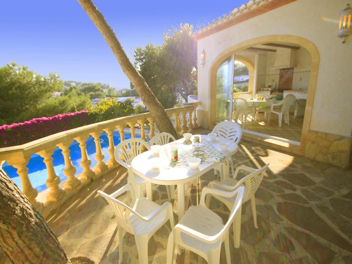 Holiday Home Marina 8 Javea Luaran gambar