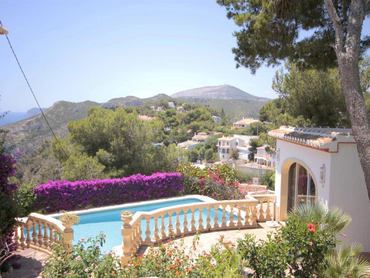 Holiday Home Marina 8 Javea Luaran gambar