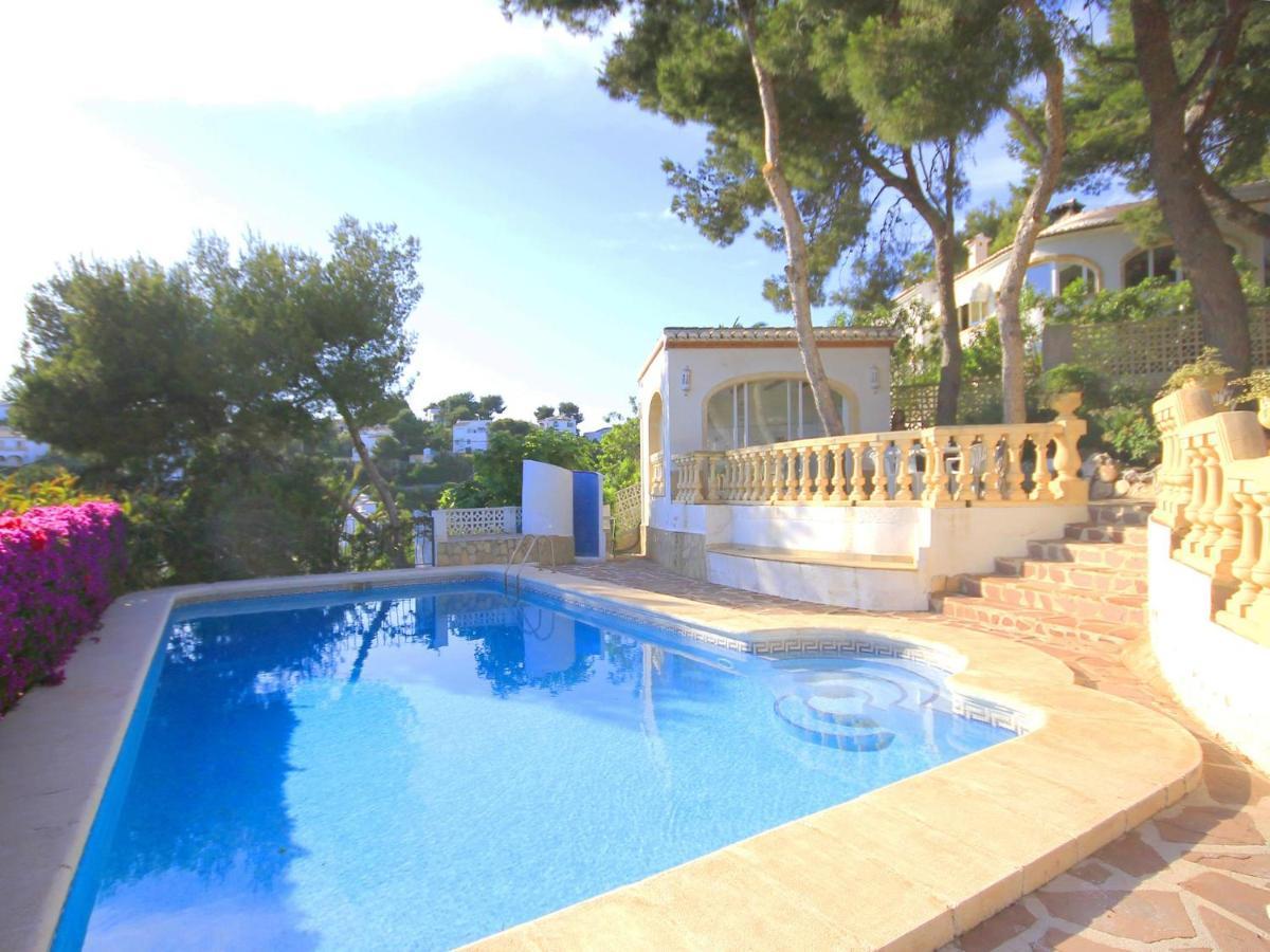 Holiday Home Marina 8 Javea Luaran gambar