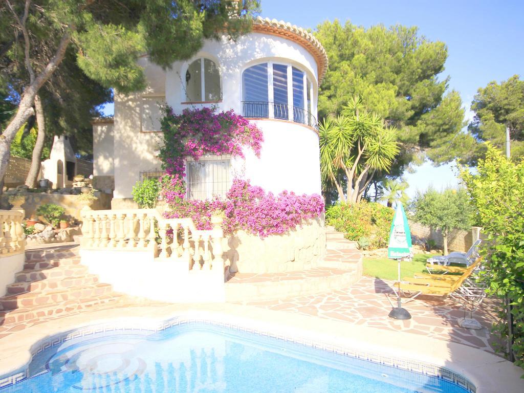 Holiday Home Marina 8 Javea Bilik gambar
