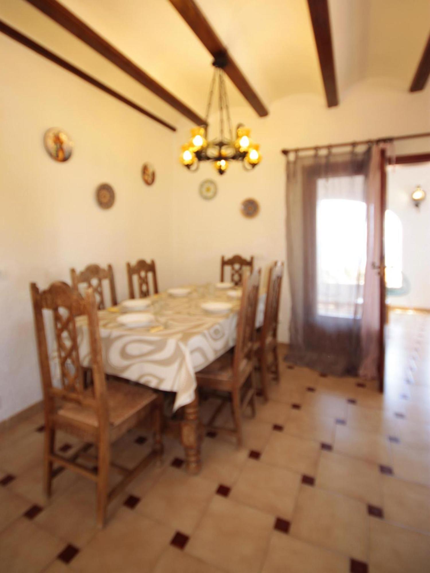 Holiday Home Marina 8 Javea Luaran gambar