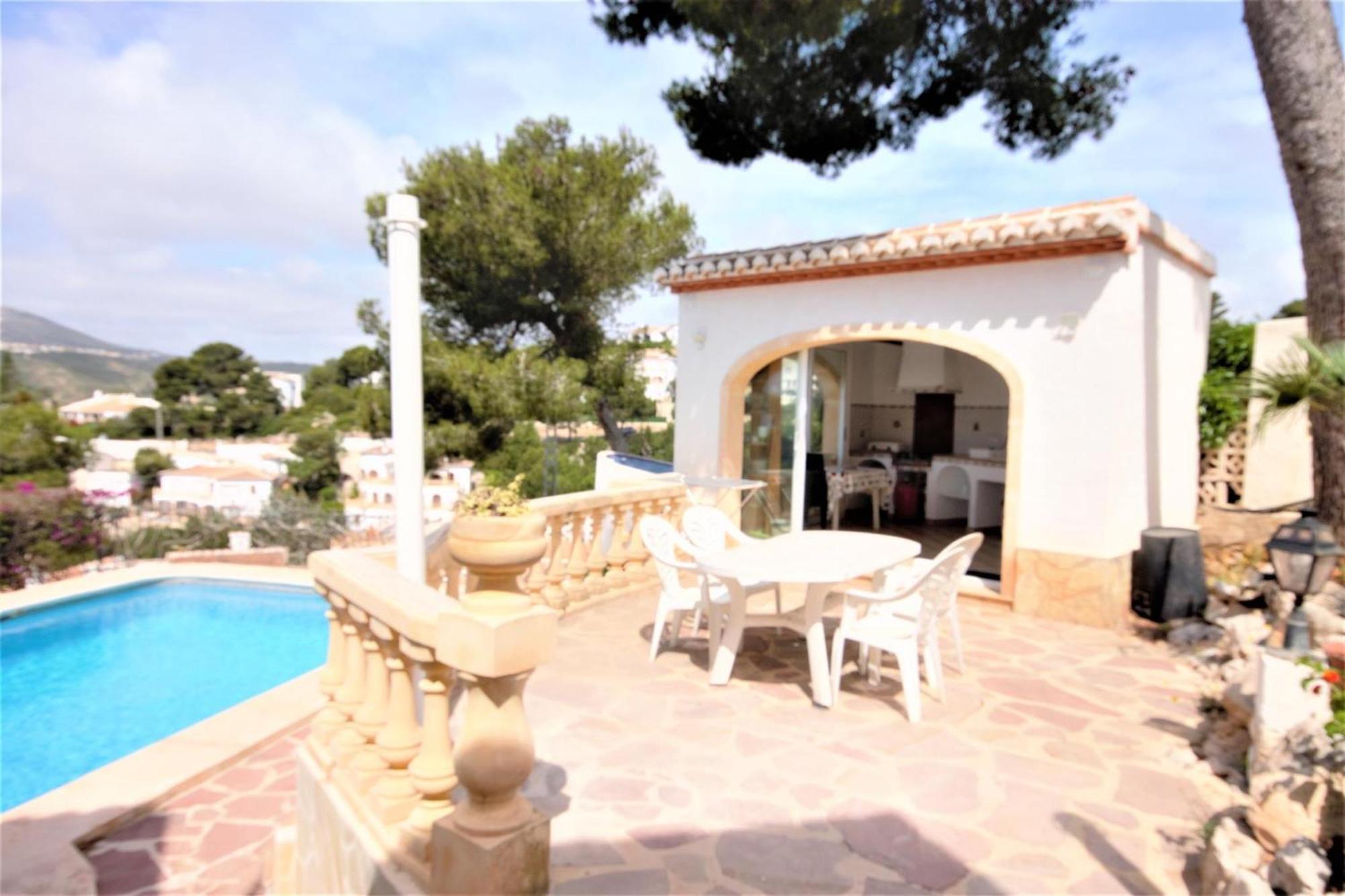 Holiday Home Marina 8 Javea Luaran gambar